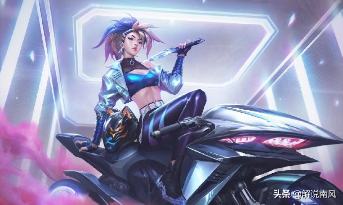 Kda系列新皮肤公布 Seraphine将在10月30号上线 游戏 蛋蛋赞