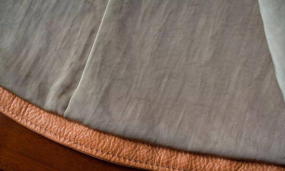 日本皮衣界比较厉害的存在——天神Tenjin Works