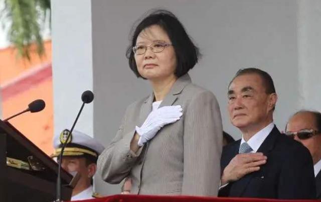 台海局势有多危险？岛内前高官感叹：40年来最危