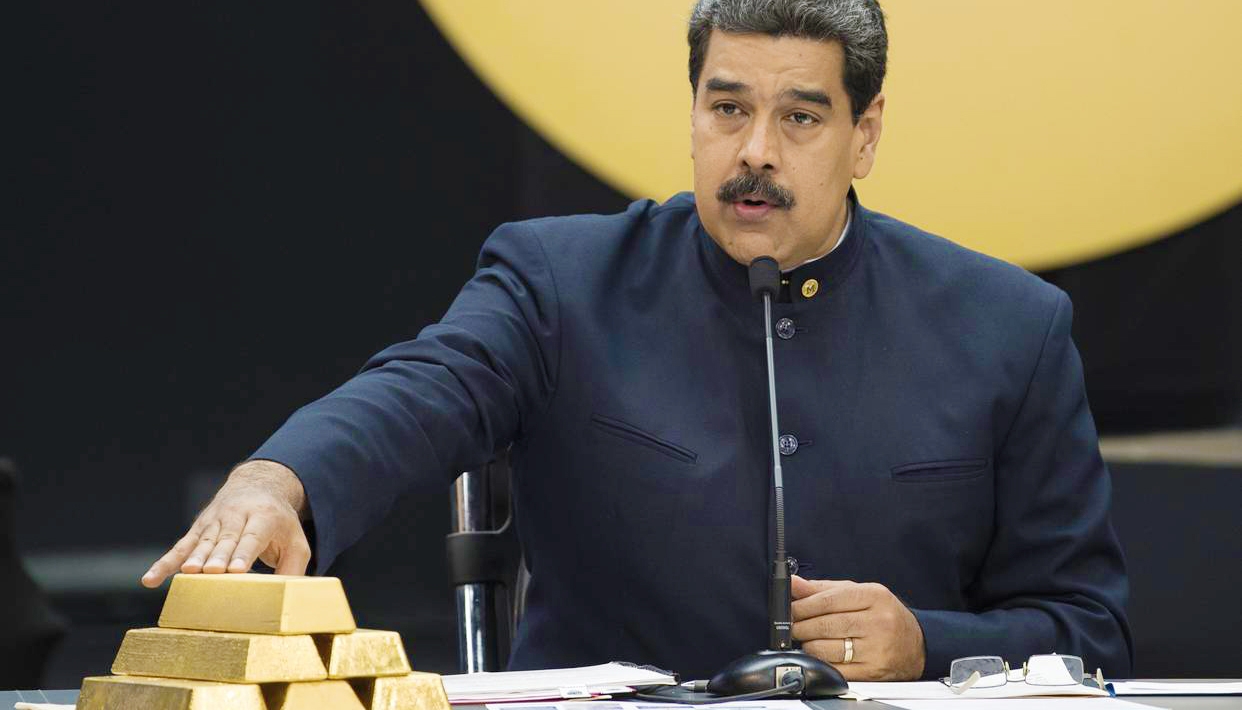 公然耍赖，英国私吞他国31吨黄金，撕下最后一张