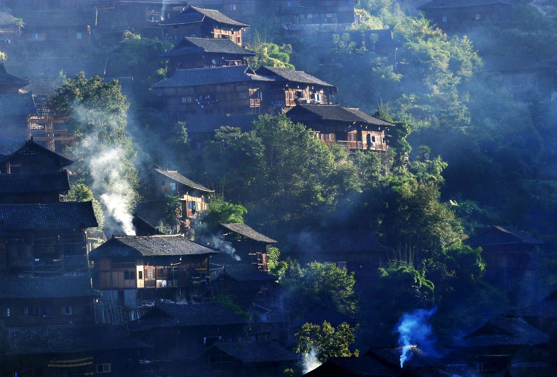 贵州最值得去的20个地方：让你沉醉于中国公园省的独特魅力