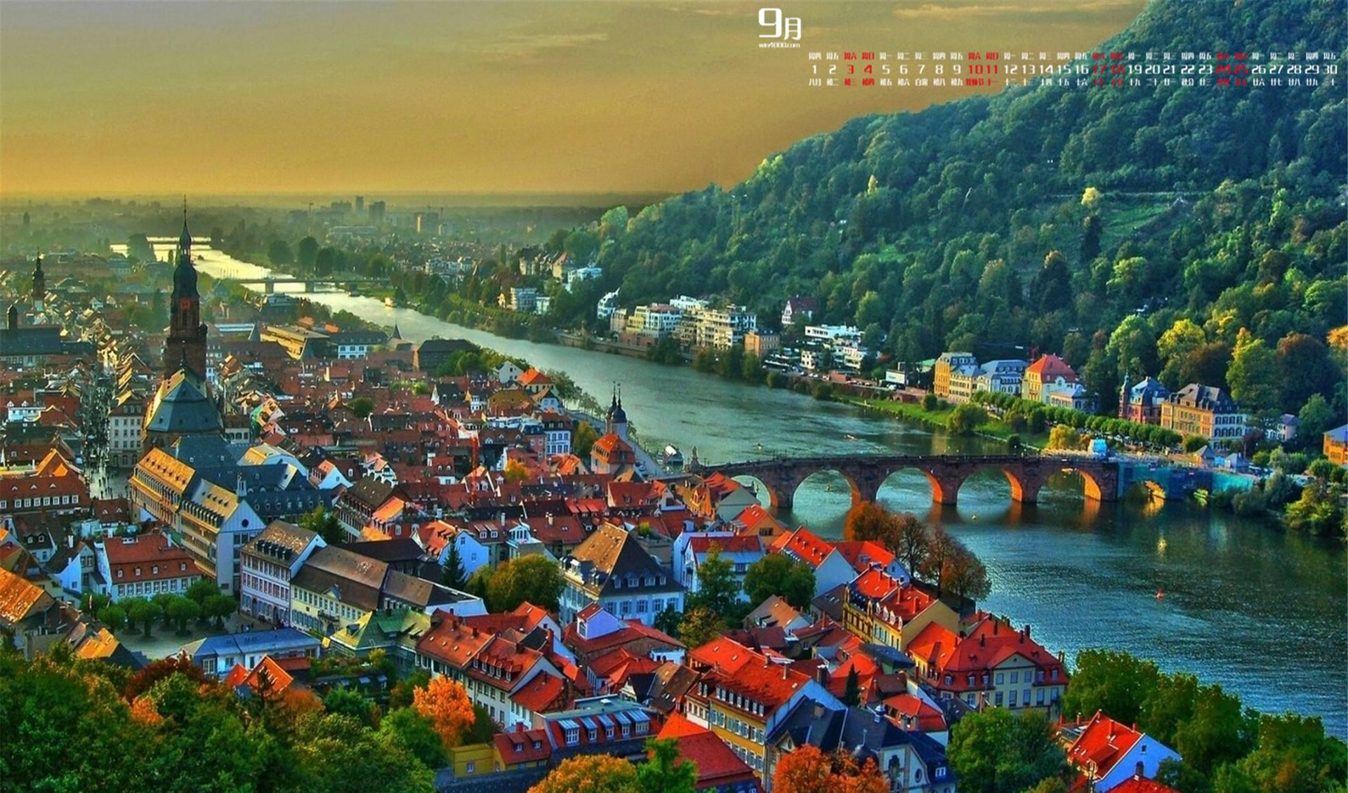 中国城市爱搞绿化带，但为啥欧洲国家就没有？