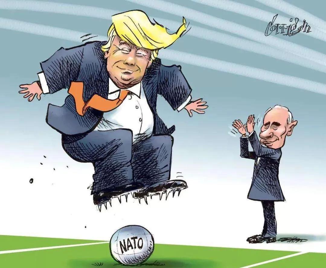 特朗普的負資產：美國本想陷害中俄的惡招，到頭來害了美國自己！