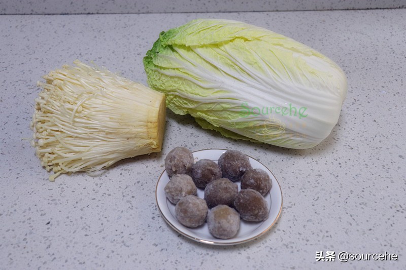 煮大白菜的時候加這2種食材，比燉粉條還香，比火鍋營養，真好吃