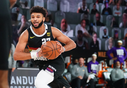 【影片】詹姆斯：想戰斧隔扣我？Murray空中思考人生後，變成拉桿上籃輕取兩分！-黑特籃球-NBA新聞影音圖片分享社區