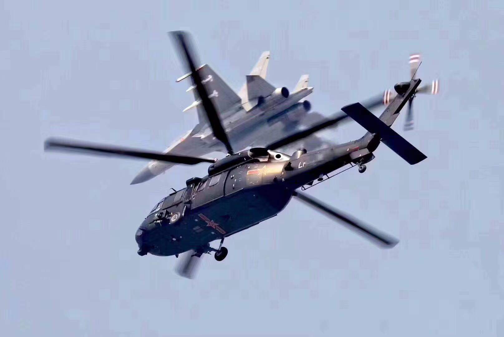 歼20、运20、直20，已全都服役，三个20分别有多少