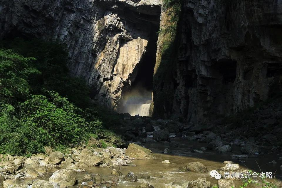 织金:一个因为溶洞而出名的地方,但风景并不只是溶洞