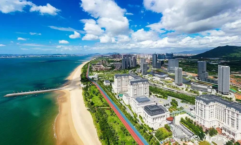 点亮厦门新网红地,“新20景”带你游鹭岛