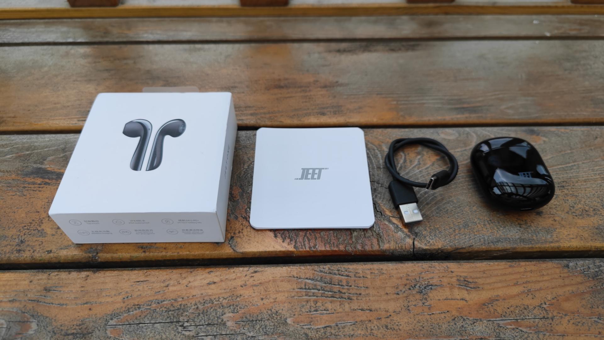 JEET One升级版，全新升级，全新体验