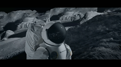 太空军新武器连续曝光，美国已经准备好独占月