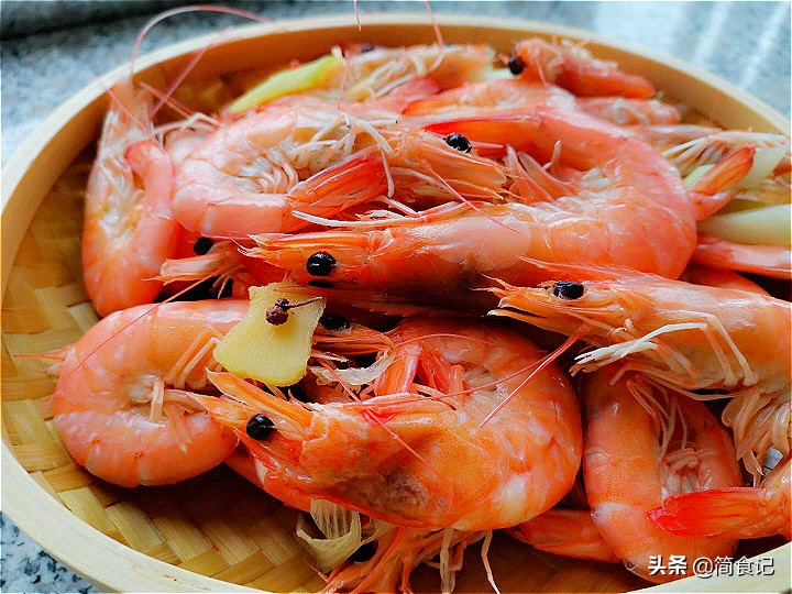 为什么广东人做白灼虾，又鲜又嫩没腥味，原来答案在这里，涨知识
