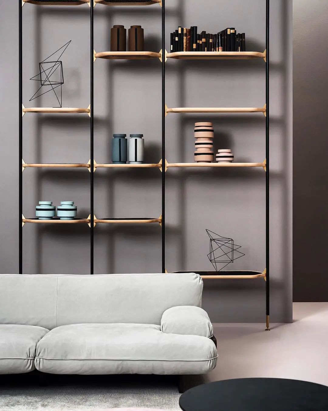 盘点进口家具品牌BAXTER获奖的家具