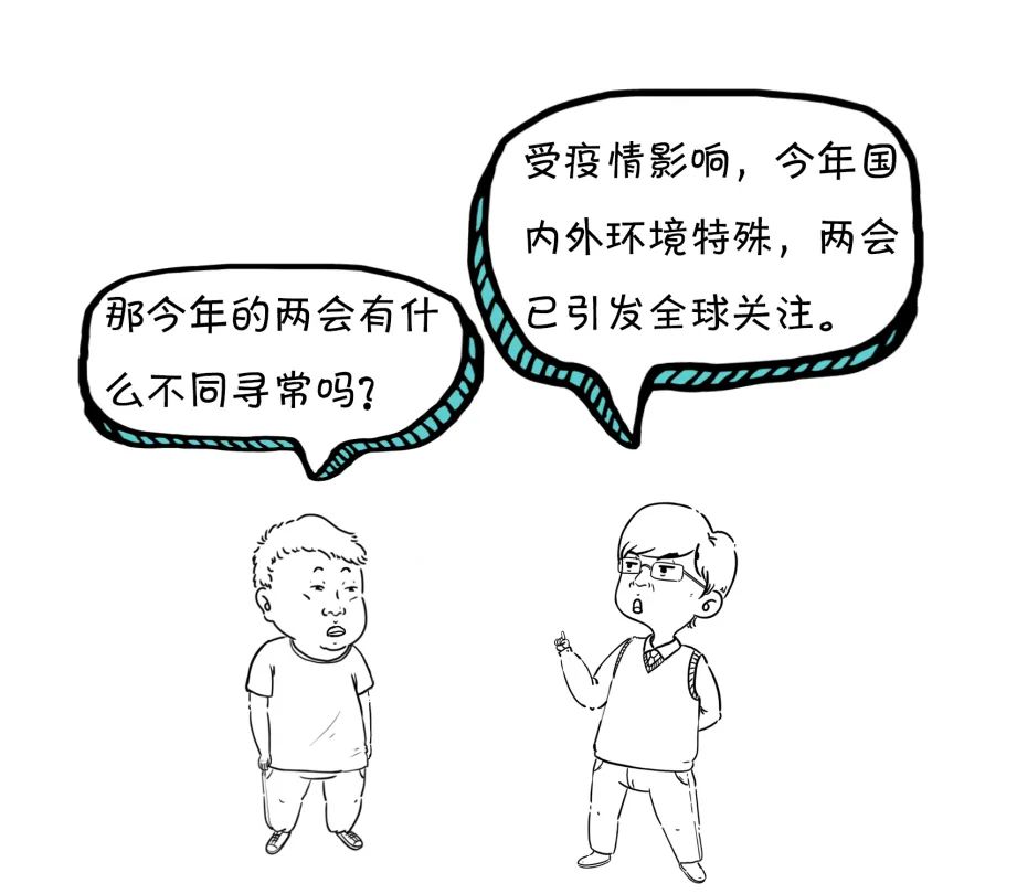 漫点普法 | 两会来了，不懂这些还怎么聊天？