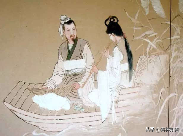 范蠡：中国历史上最成功的男人，同西施泛舟而去，可信度有多大？