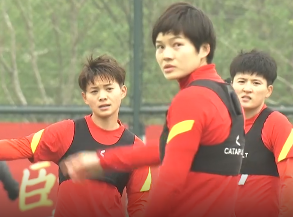 Battle of Olympic Games life and death? Chinese women football sets foot on new journey, wang Shuang keeps suspense, korea women football draws attention