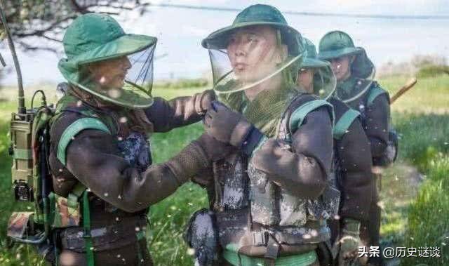 最危险的边防线，已有7条军犬被咬死，士兵睡觉