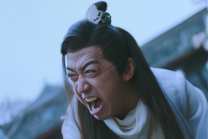 赵本山徒弟丫蛋转型导演，二人转式土味济公遭吐槽，网友想给零分
