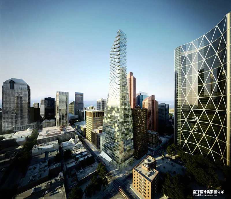 美国的年度高层建筑奖,评出了3座中国最佳作品