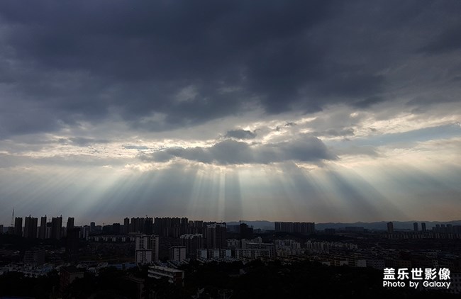 奇妙的太阳