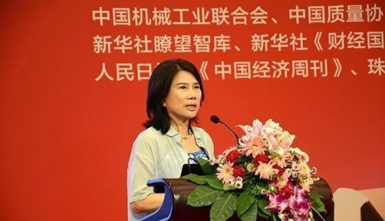 董明珠的四大闺蜜：一个比一个厉害，还有一位