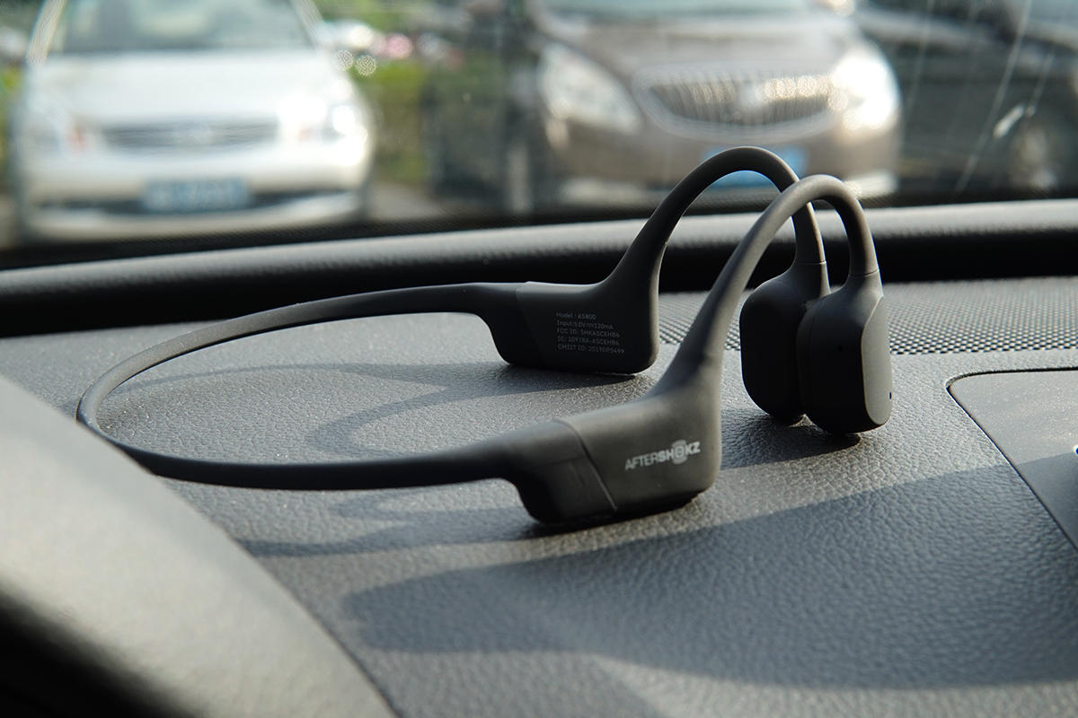 不挑运动姿势，韶音AS800骨传导耳机当属全能选手