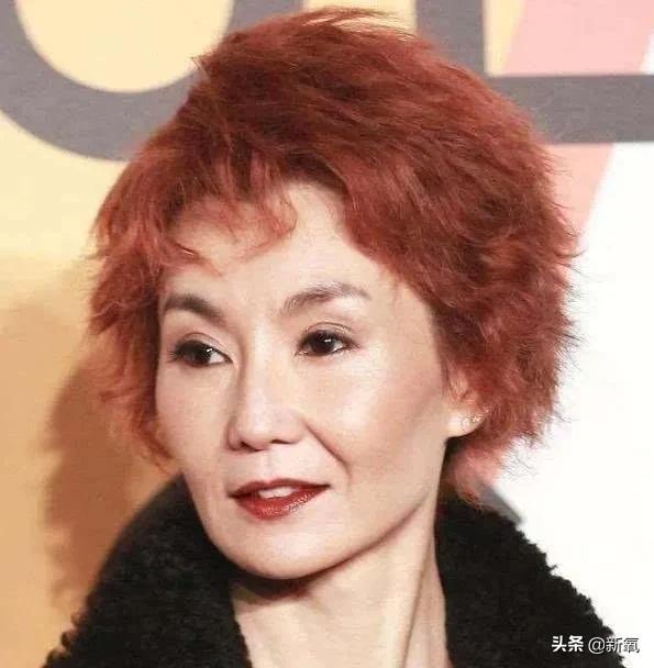 短发风在女明星中刮起来了？可某些人真的丑.