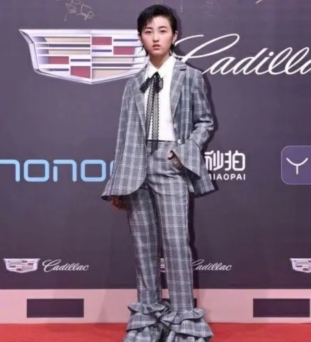 张子枫北电第三，黄磊成最大赢家，网友：一家