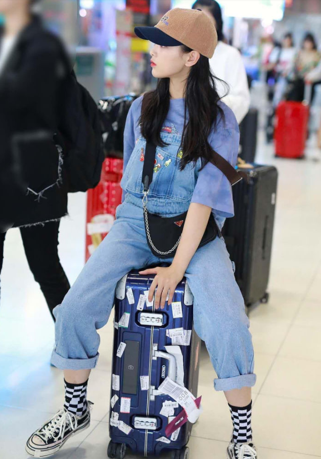 杨超越适合演《三体》里的庄颜吗，你们怎么评