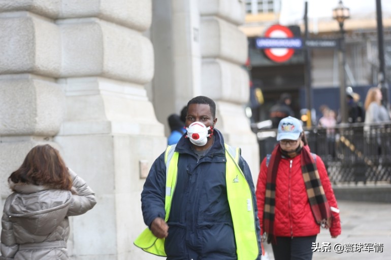 英國疫情不見好，欲把病毒來源歸咎中醫，毫無科學可言