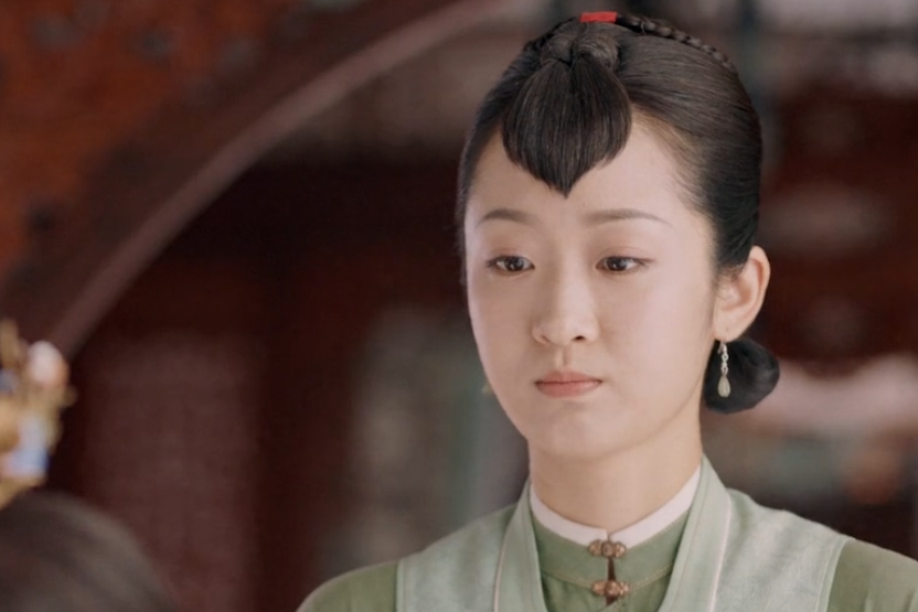 《锦心似玉》冬青：给侯爷当“通房”不成，被