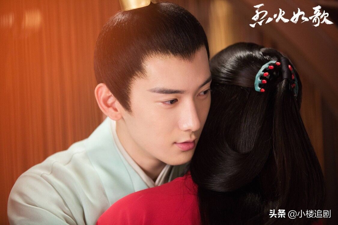 《暴风眼》三大角色结局各异，杜猛四字遗言最