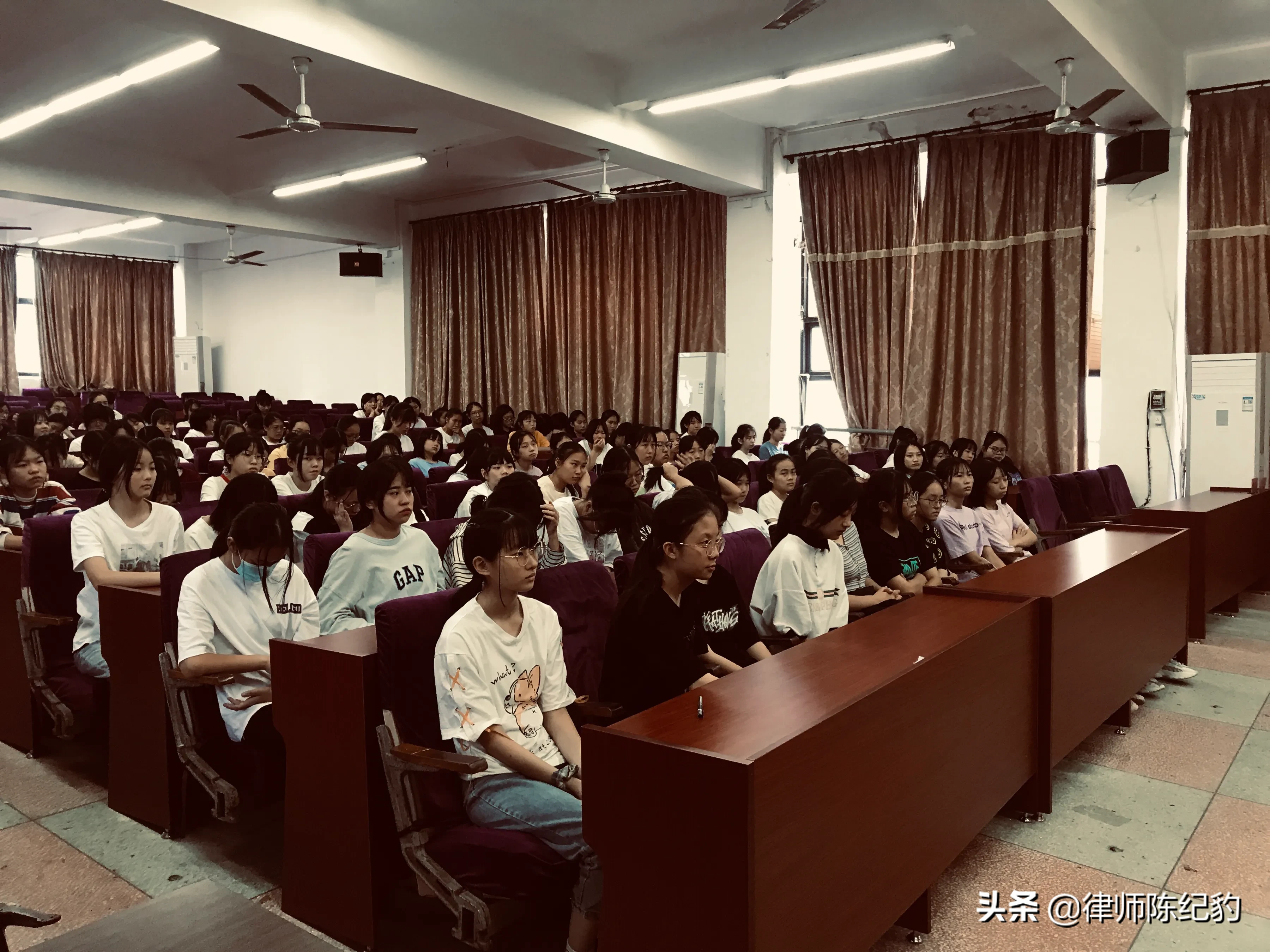 宽达福清律师事务所陈纪豹主任入选福清市《民法典》宣讲团成员