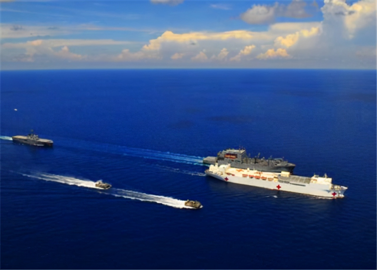 中国为何不怕美国威胁，看看2016年的中美南海对峙就知道了-第6张图片-大千世界