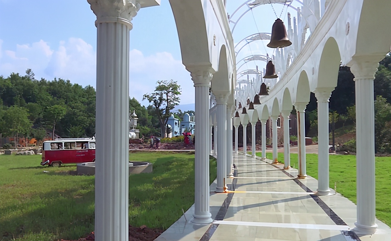 华中首个原石主题景区落户随州大洪山