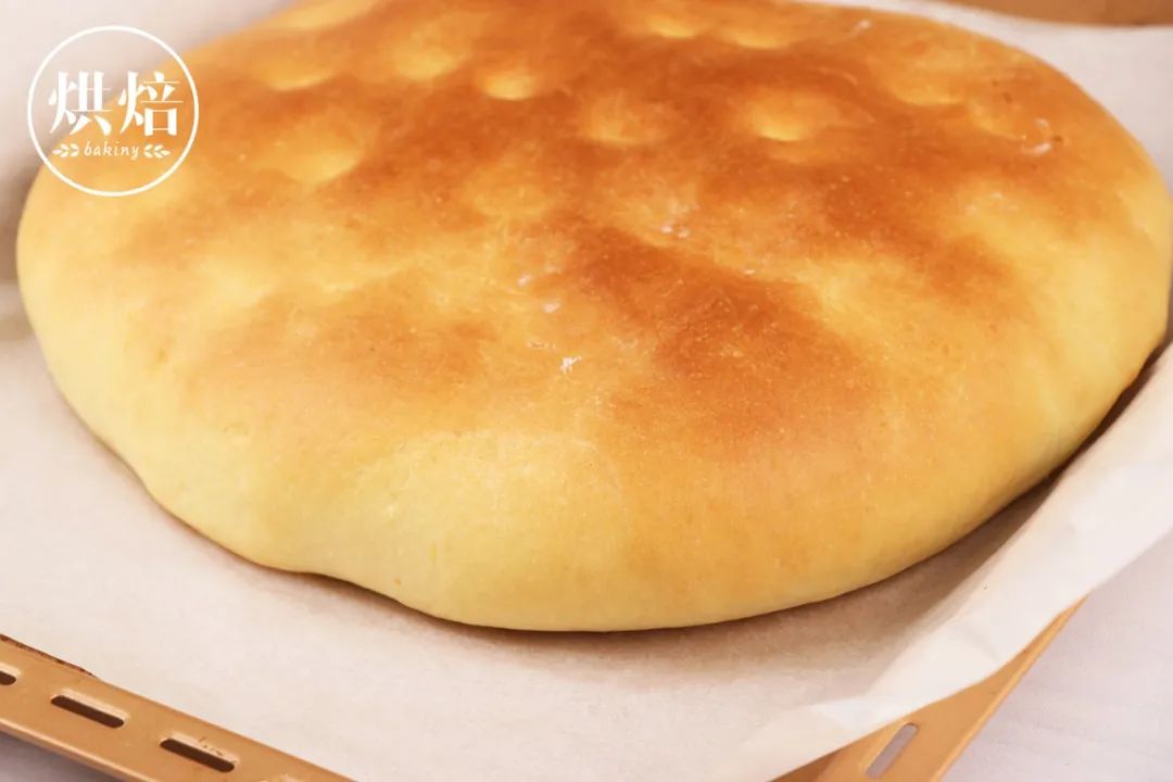消耗土豆的好办法 拉丝很长的乳酪土豆面包 蓬松柔软 无人不爱
