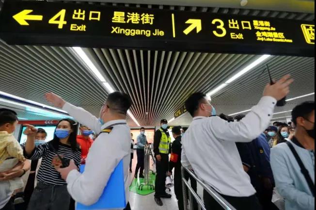 累计运送乘客超700万人次！苏州轨交“五一”单日客流连创新高