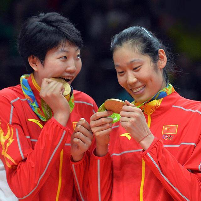 2021中国女排身高TOP5，1米95张常宁仅排末席