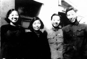 傅冬菊：潜伏在国民党父亲身边，身份暴露后，傅作义听她劝说和谈