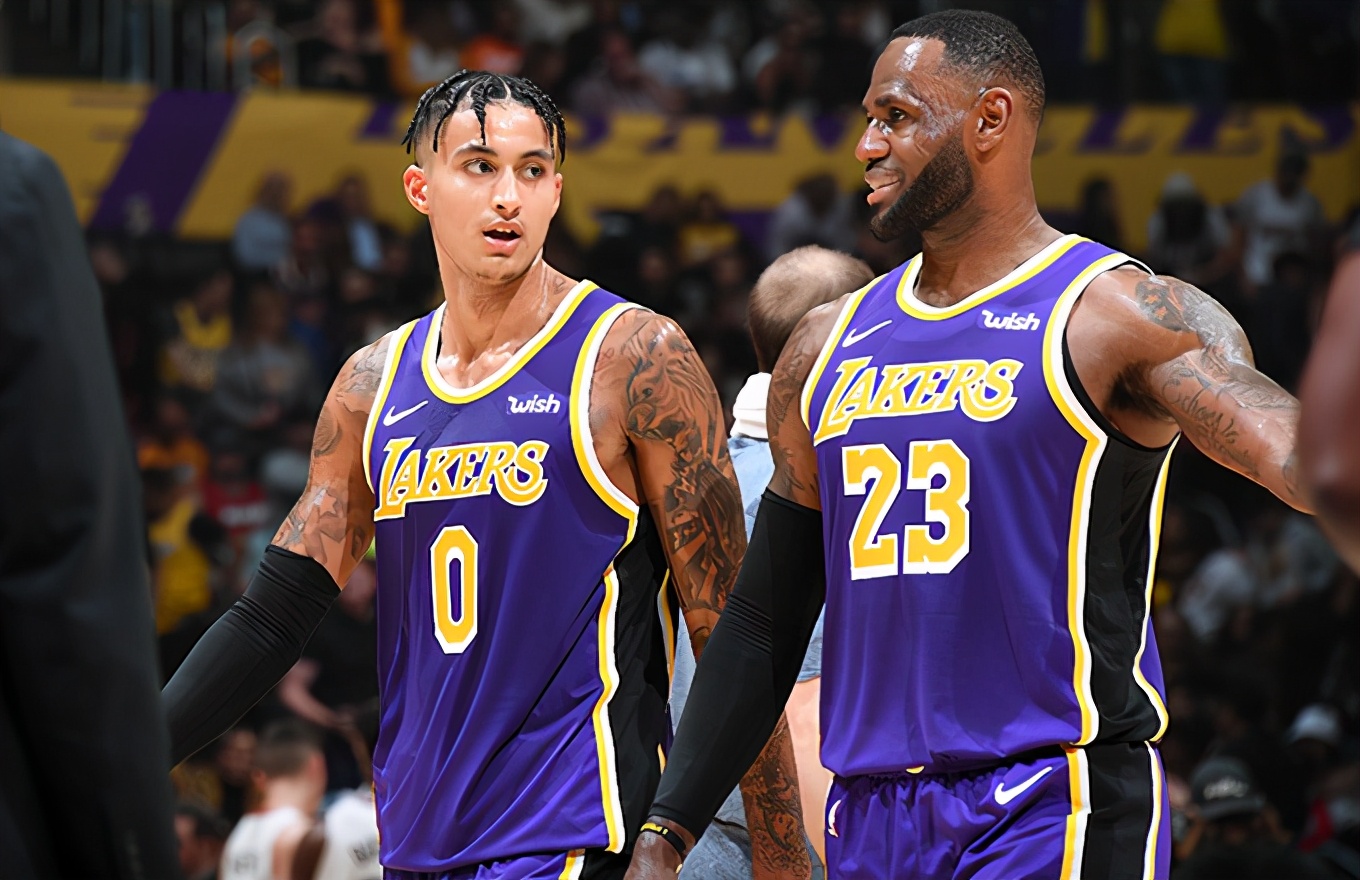 是否該提前續約庫茲馬？湖人管理層很困惑，食之無味，棄之可惜