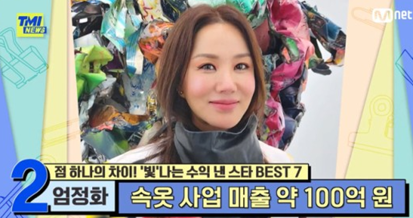 韓國藝人也搞副業？ 有人設計內衣掙百億，有人靠股票實現財務自由