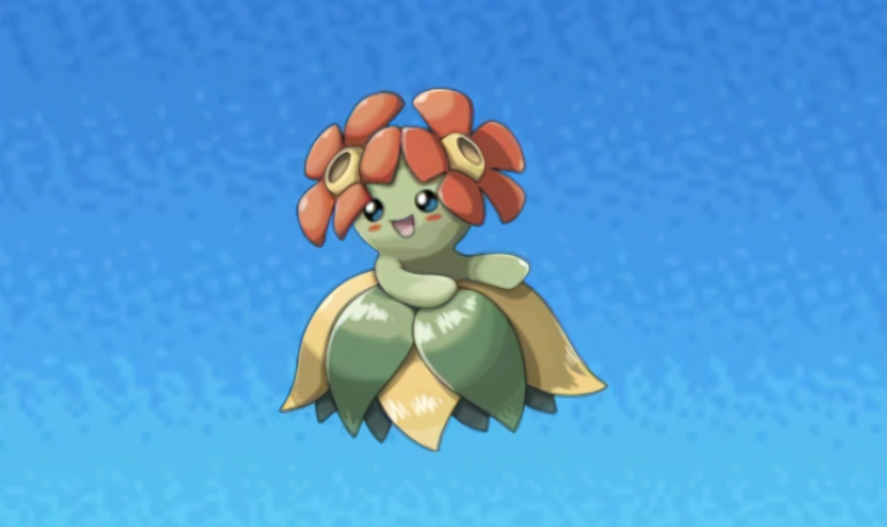 宝可梦 叶绿素特性与煤炭龟搭配 我美丽花不配拥有姓名 睿小二 Mdeditor