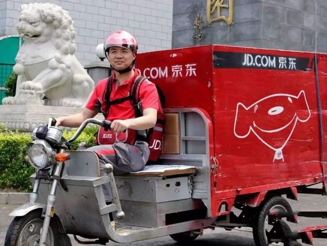 刘强东的三个阳谋