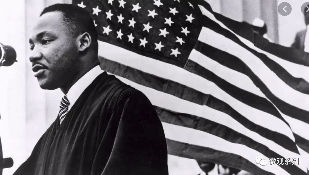 冲突、暴乱、大选，今天的美国像极了1968那个动