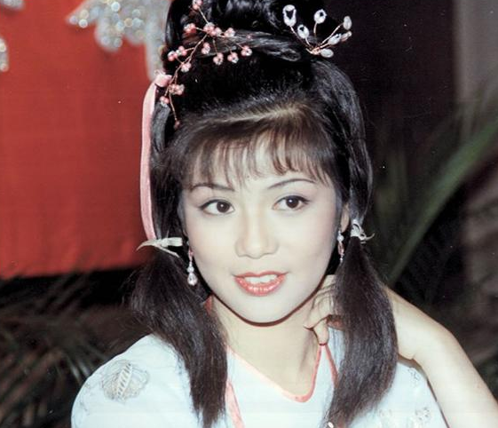 83版射雕英雄传剧组：“瑛姑”曾是港姐季军，“