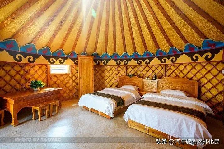 疯玩贡格尔草原 醉美锡林浩特纯玩五日游