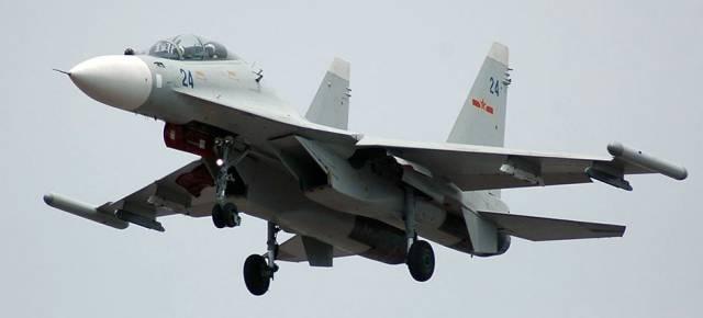 【軍情聚焦】蘇-27/30、殲-11/15/16分不清？有解答！