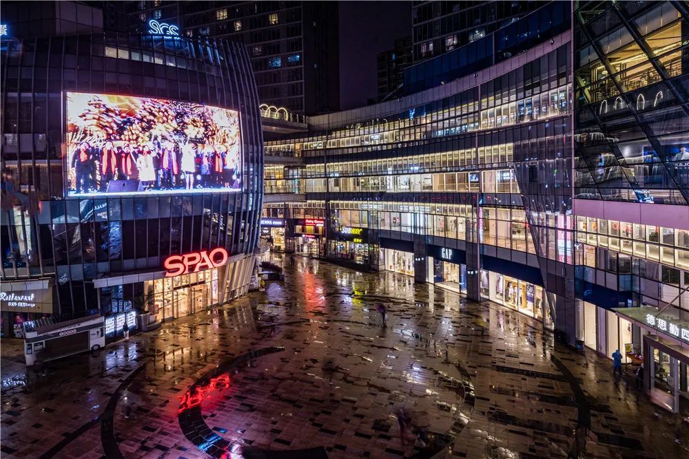 首届夜星城 | 最美夜星城打卡夜景图，不输任何大城市！（三）