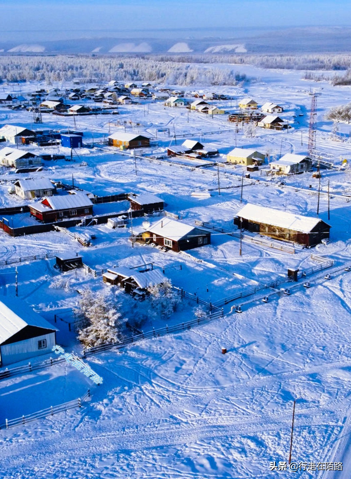 -67℃的奥伊米亚康：挖个坟要5天，生老病死都得看天气