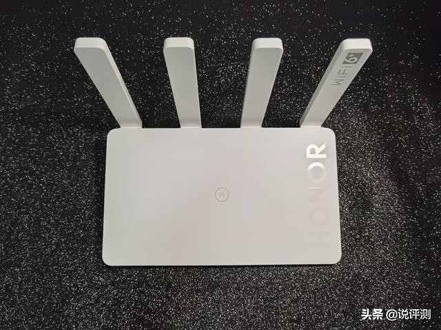 荣耀路由3评测：Wi-FI6+如何加速连接力