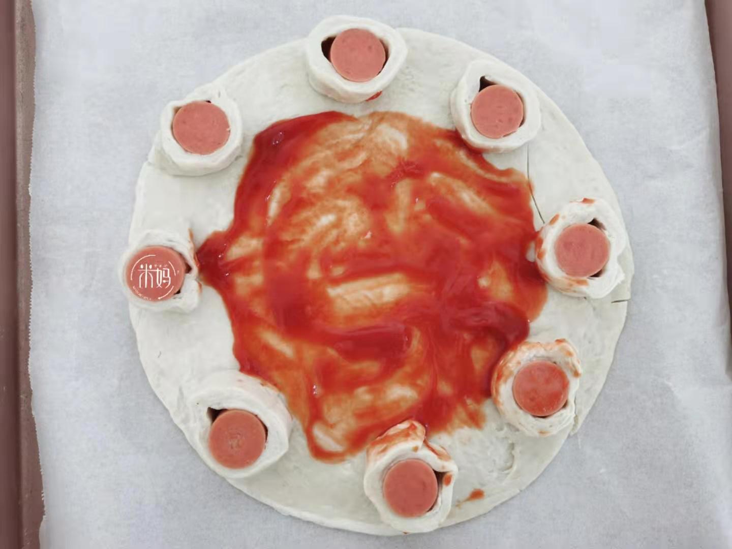 The child is the greediest this dawdler is fastfood, do not knead dough not leaven dough, more delicious than pasty, simpler than steamed stuffed bun